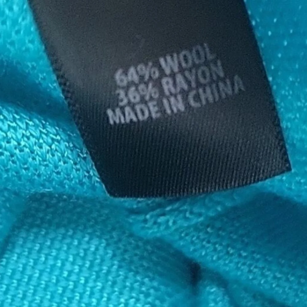 St. John Knit Wool Blend Pant - Picture 7 of 11